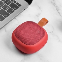 Портативная беспроводная акустика HOCO BS31 Bright sound sports wireless speaker цвет красный