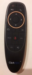 Пульт Android TV Box, PC, Smart TV (G10S Air) Mouse и голосовым управлением