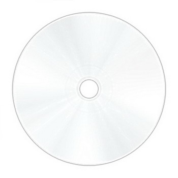 Диск DVD-R Data Standard Printable inkjet (полная заливка) 4,7 Гб 16x  bulk 50