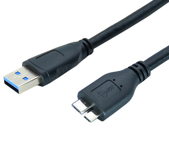 Кабель USB 3.0 для внешнего жесткого диска (2м) OT-PCC20 