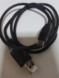 Кабель USB 2.0 AM - mini USB 1,0м