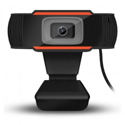 Веб камера (1280*720, микрофон) OT-PCL02