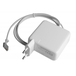 Зарядное устройство для ноутбука Apple Macbook (20.0V, 4.25A, MS2) сетевое GQ