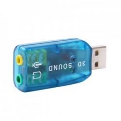 Звуковая карта USB CD023L