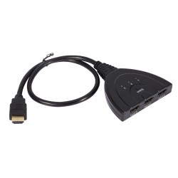 HDMI переключатель сплиттер (3 гнезда) OT-AVW26