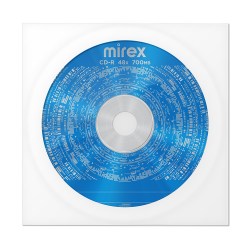 CD-R Mirex Brand 48X 700MB  Convert (1\/150\/600)