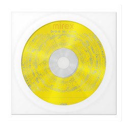 DVD-R Mirex Brand 16X 4,7GB Convert (1\/150\/600)