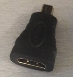 Переходник гн. HDMI - шт. micro HDMI ZLA0863