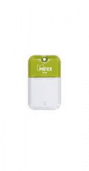 Флэш-накопитель USB 8GB  Mirex ARTON GREEN 8GB (ecopack)