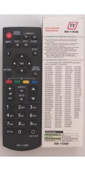 Пульт Panasonic RM-1180M (VIERA LCD TV 3 D)