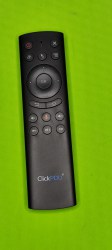 Пульт с голосовым поиском G20S для Андроид ТВ, TV