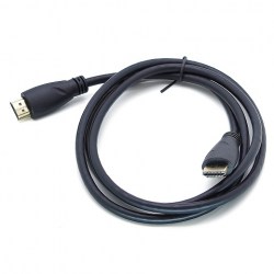 Кабель HDMI-HDMI 3м (v1.4 пакет) OT-AVW11(155)