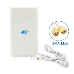 Антенна GSM MIMO (700-2700Мгц, 24дБ) OT-GSM26
