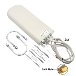 Антенна GSM (698-2700Мгц, 12дБ) OT-GSM29